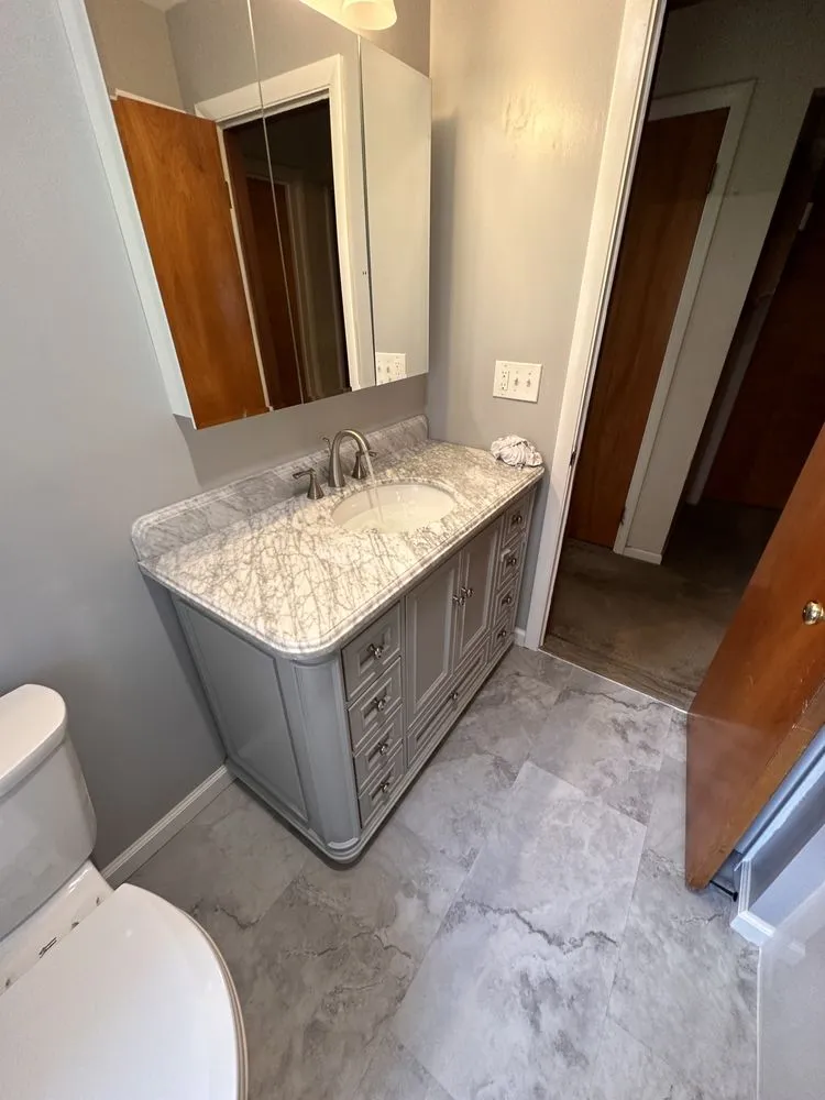 Slide of DT Plumbing & Remodeling