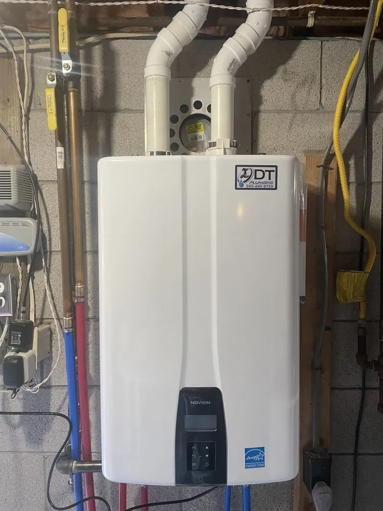 Slide of DT Plumbing & Remodeling