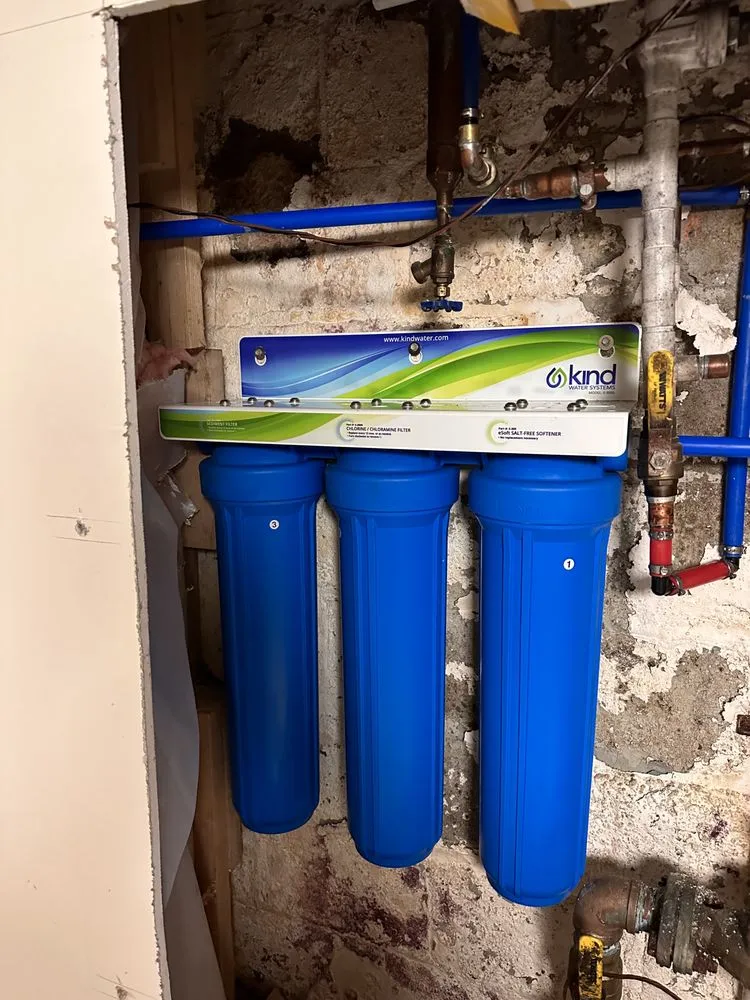 Slide of DT Plumbing & Remodeling