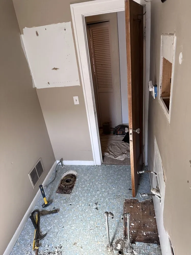 Slide of DT Plumbing & Remodeling