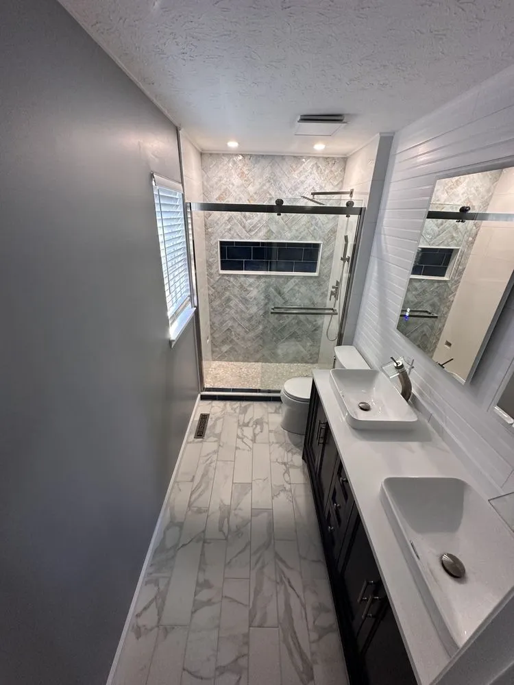 Slide of DT Plumbing & Remodeling