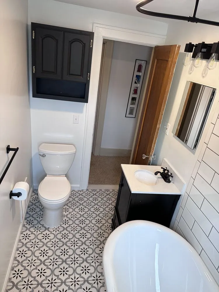 Slide of DT Plumbing & Remodeling