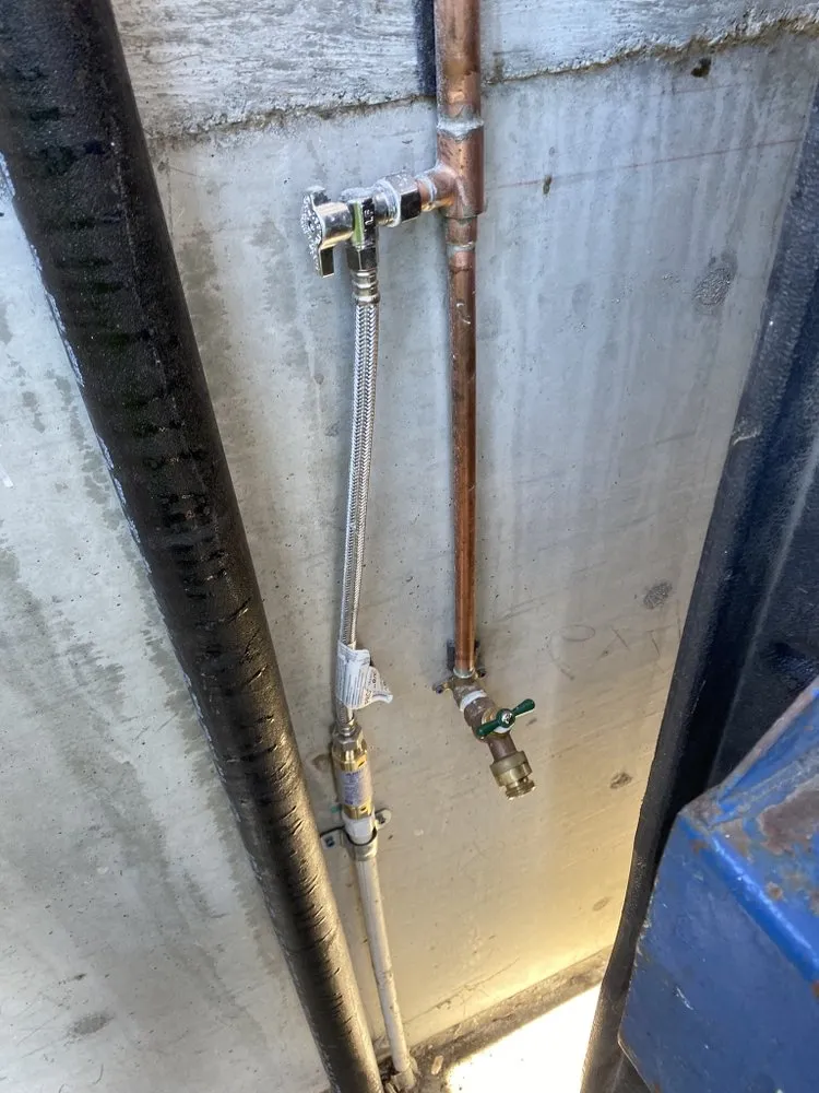 Slide of DT Plumbing