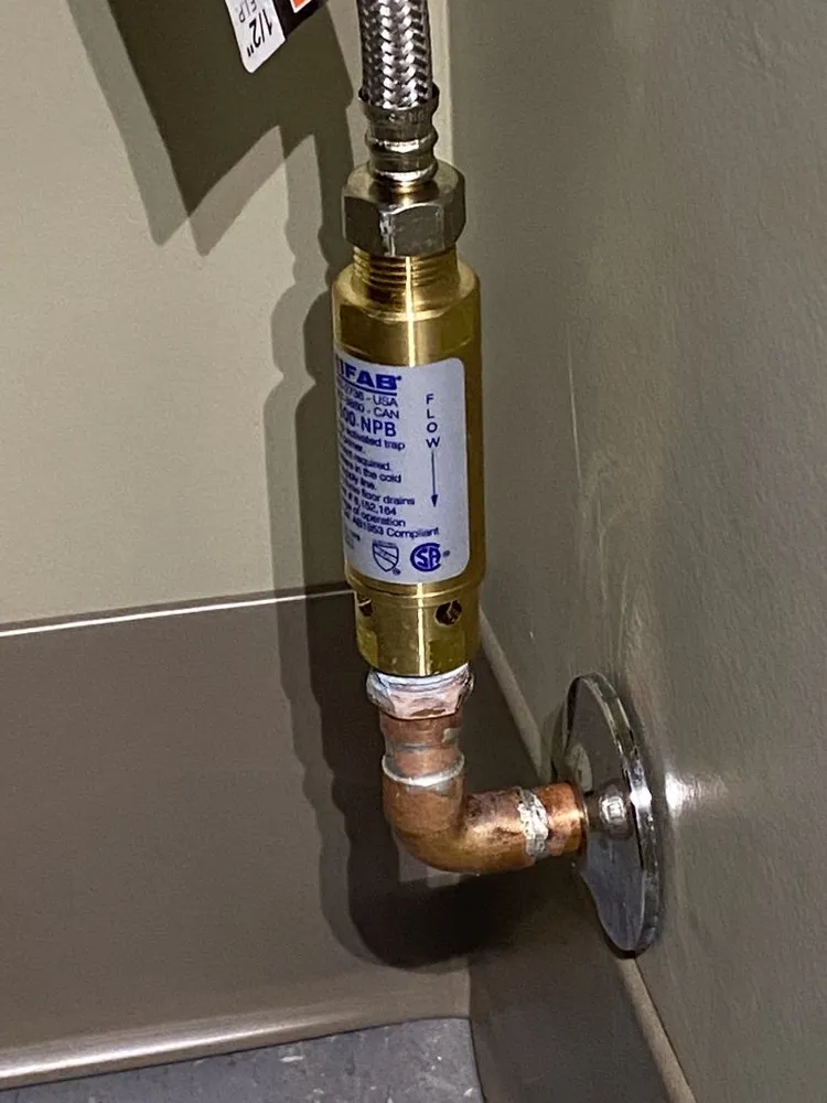 Slide of DT Plumbing