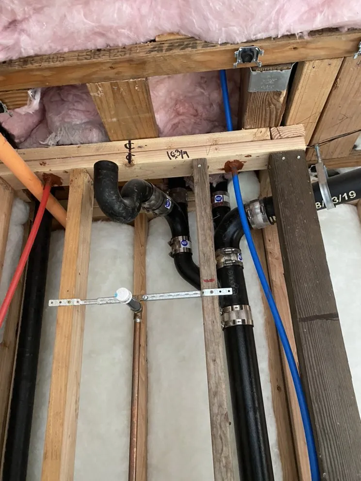 Slide of DT Plumbing