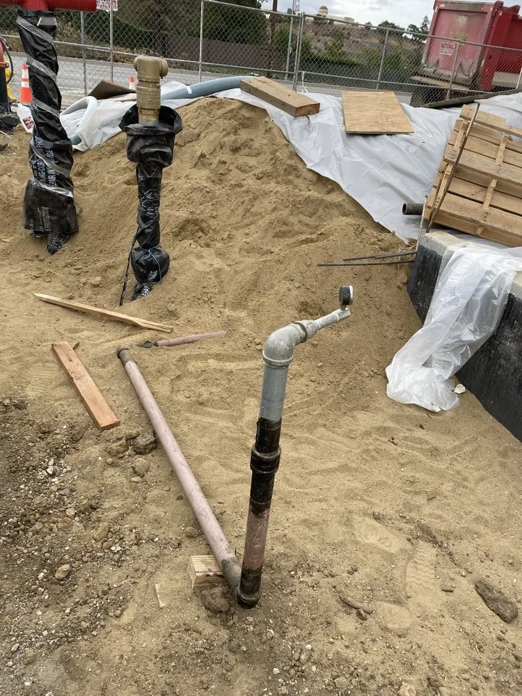 Slide of DT Plumbing