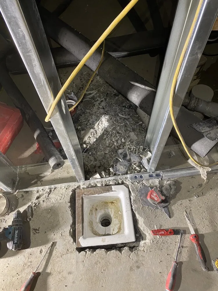 Slide of DT Plumbing