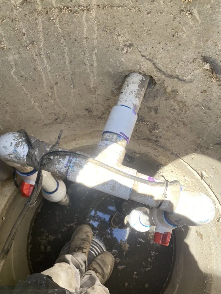 Emergency pipe repair in Santa Cruz, CA by DT Plumbing