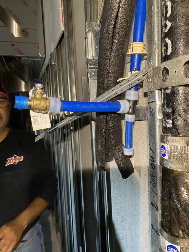 Slide of DT Plumbing