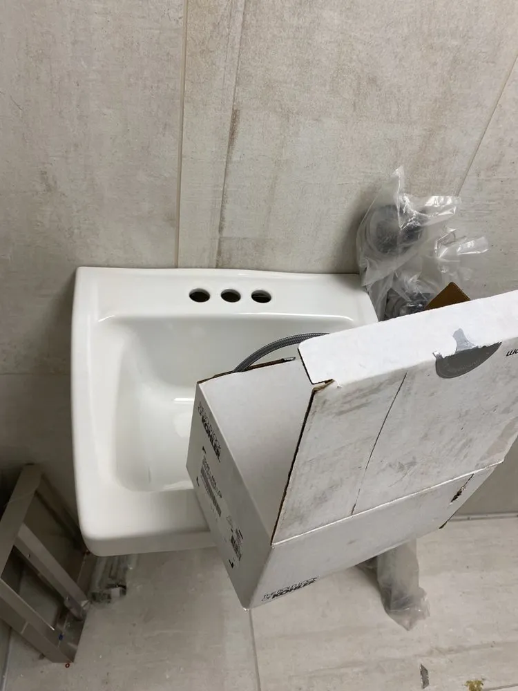 Slide of DT Plumbing