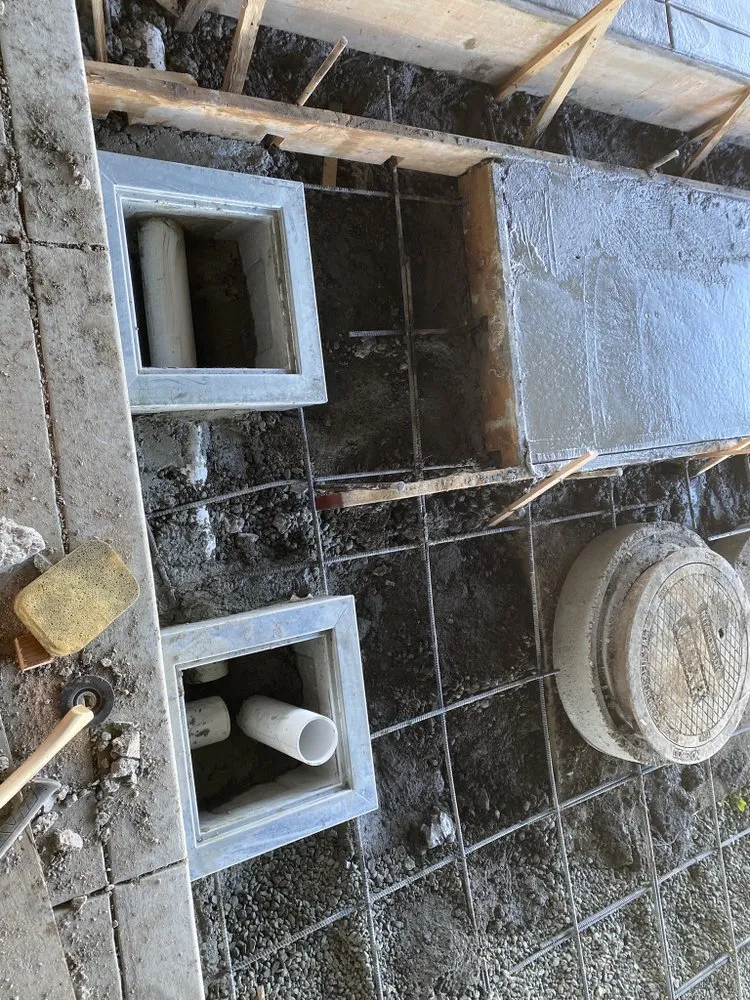 Slide of DT Plumbing