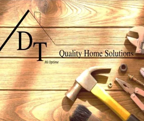 DT Quality Home Solutions Logo