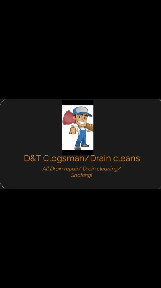 Slide of Dtclogsman/DrainCleaning