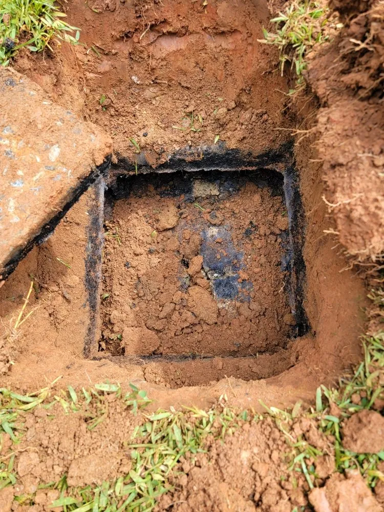 Slide of DTH Plumbing and Septic