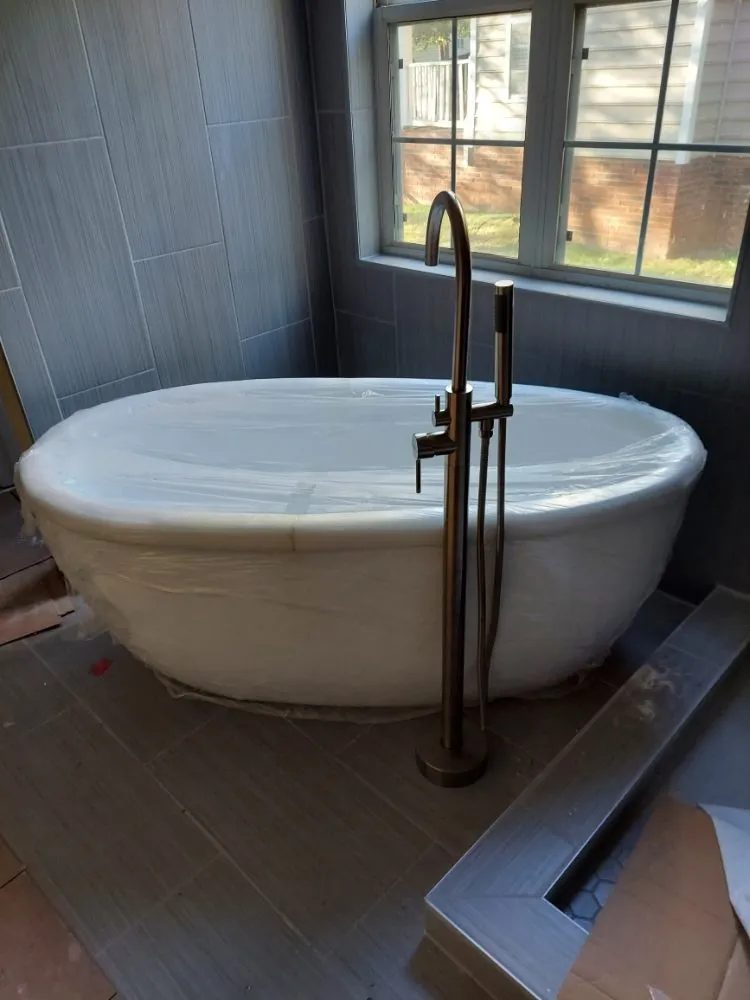 Slide of DTH Plumbing and Septic