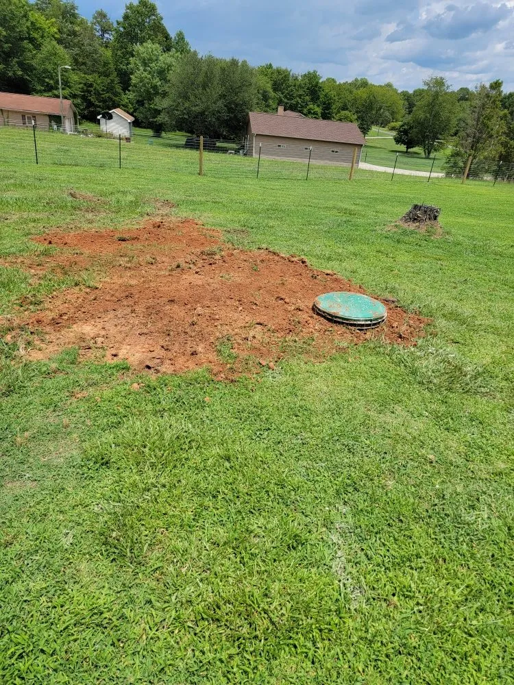 Slide of DTH Plumbing and Septic