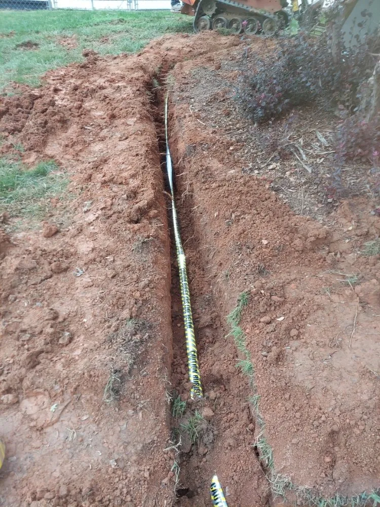 Slide of DTH Plumbing and Septic