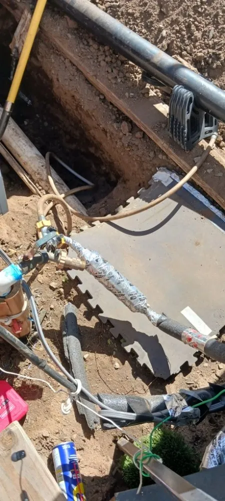 Slide of DTJ Plumbing & Cleaning Services