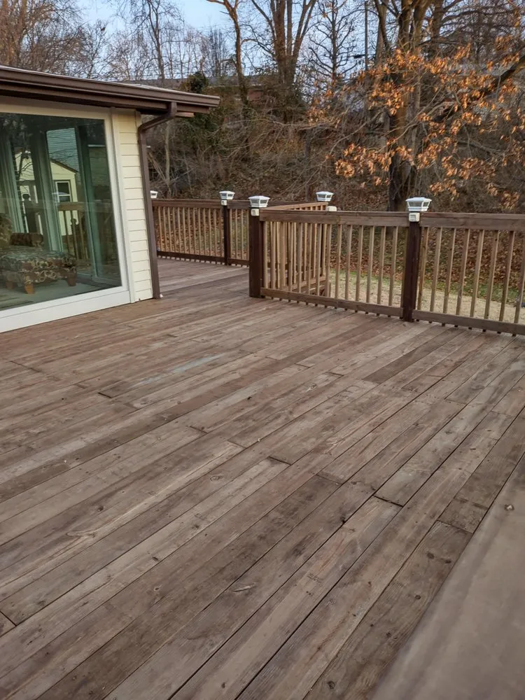 Slide of DTL Maintenance Services