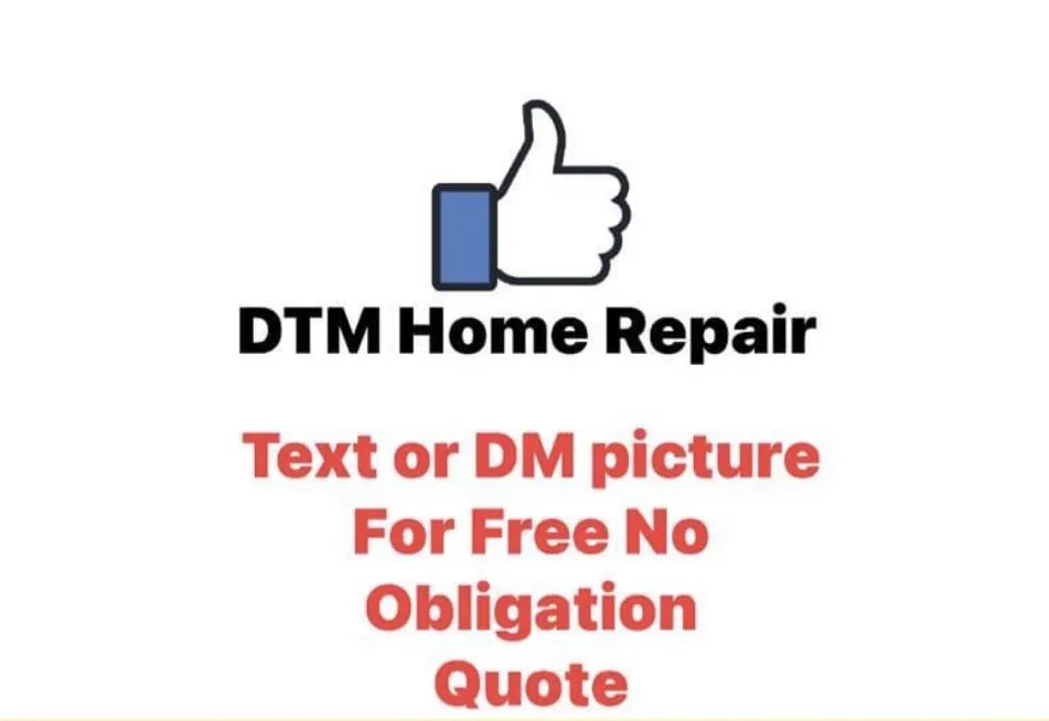 Slide of DTM Home Repair & Lawn Care