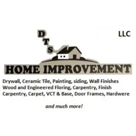 Slide of DTS Home Improvement