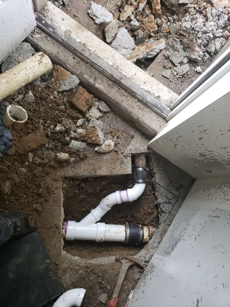 Slide of Du-All Plumbing