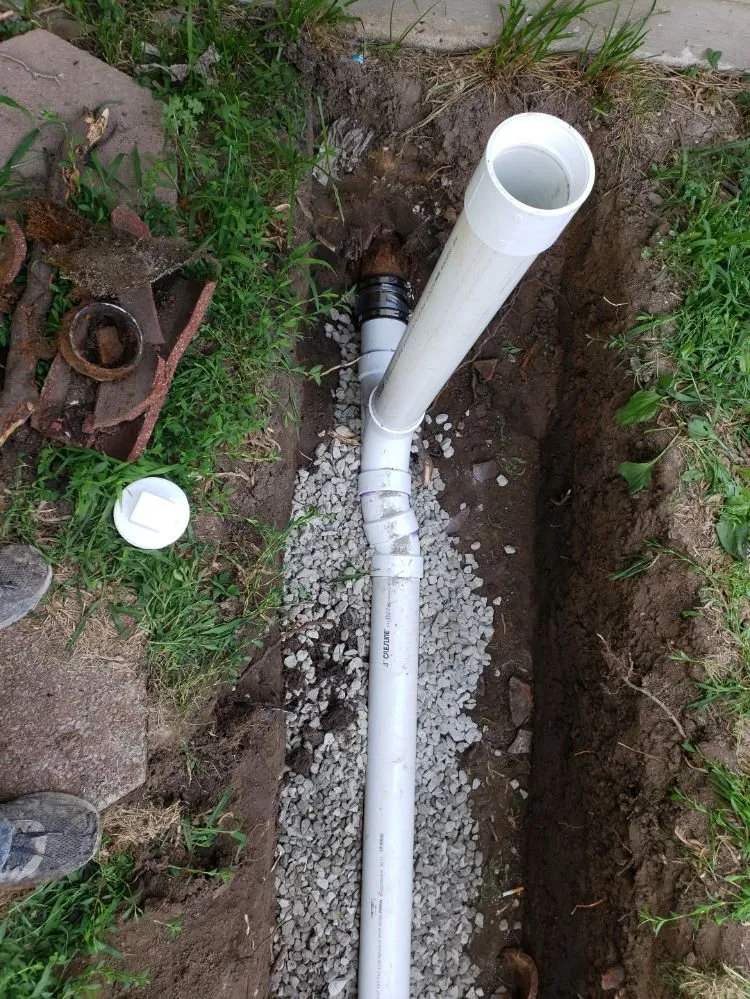 Slide of Du-All Plumbing