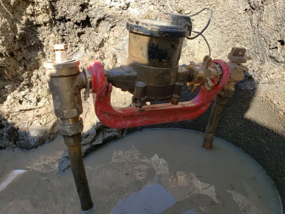 Slide of Du-All Plumbing