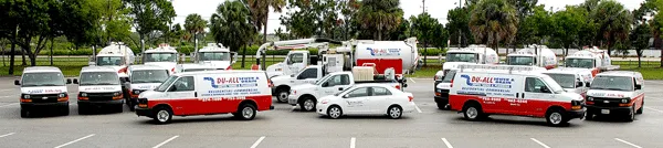 Slide of Du-All Sewer & Drain