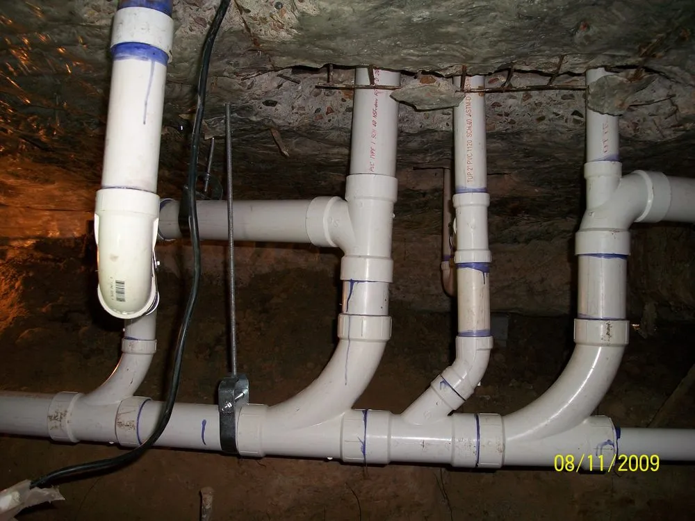 Slide of Du-West Services