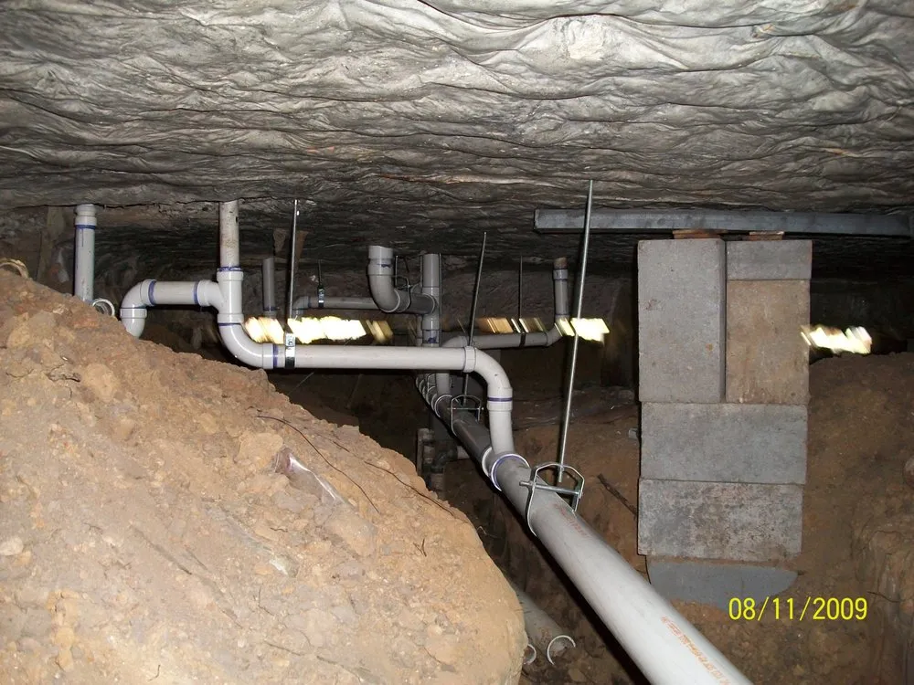 Slide of Du-West Services