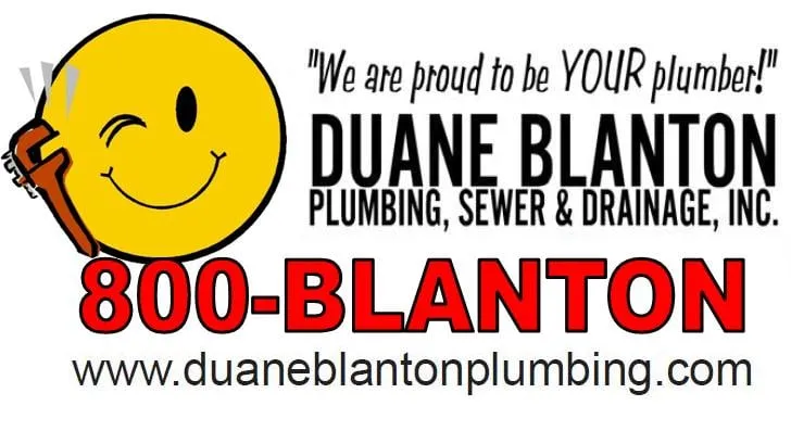 Slide of Duane Blanton Plumbing, Sewer, Heating & Cooling