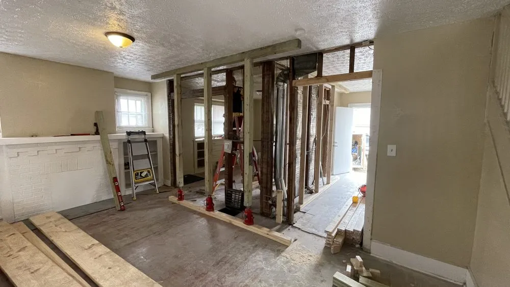 Slide of Duarte's Remodeling