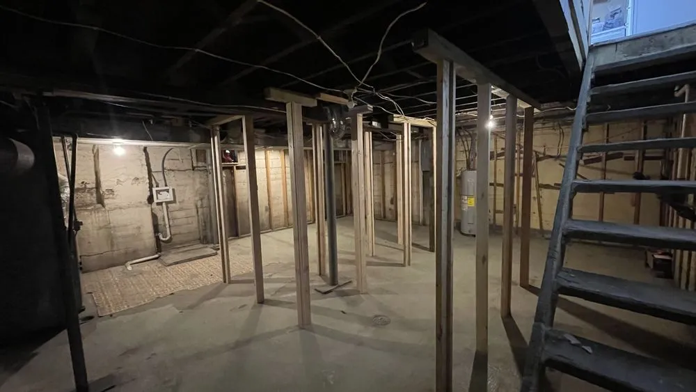 Slide of Duarte's Remodeling