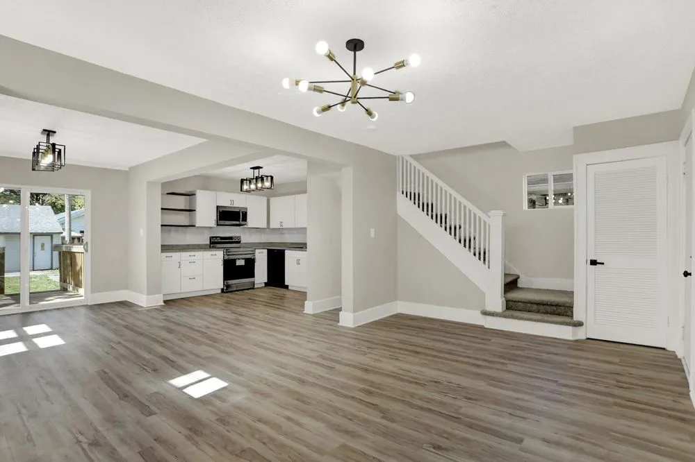 Slide of Duarte's Remodeling