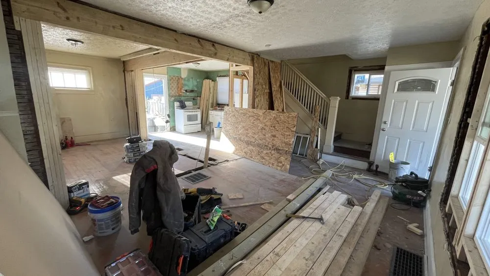 Slide of Duarte's Remodeling