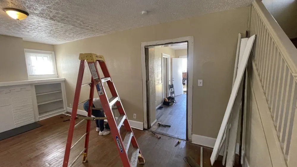 Slide of Duarte's Remodeling