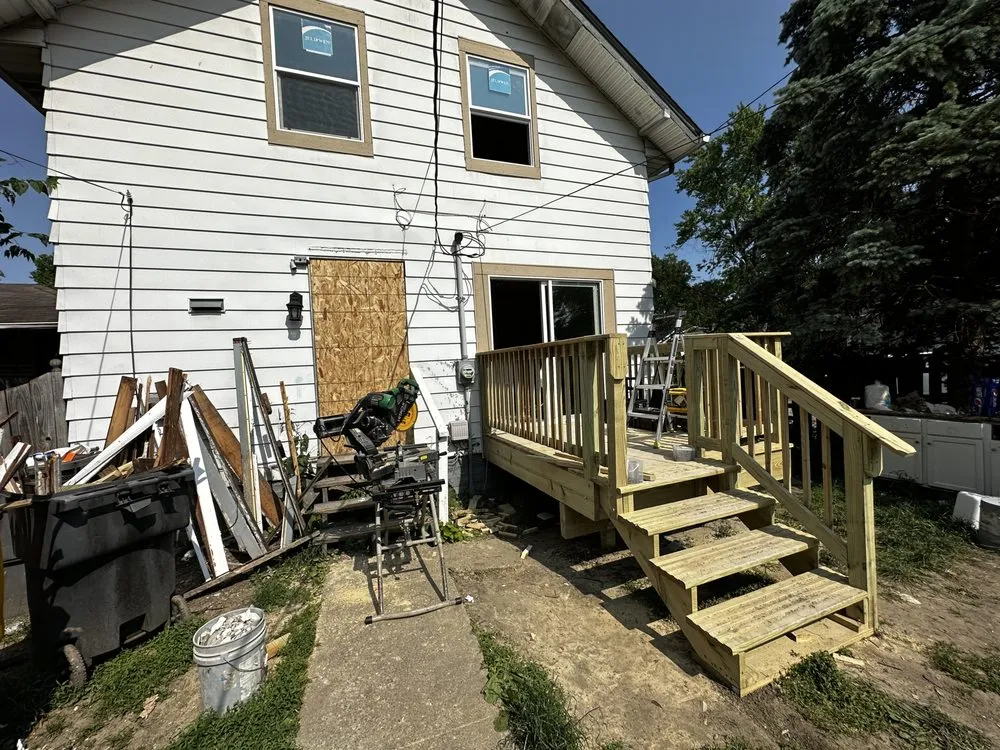 Slide of Duarte's Remodeling