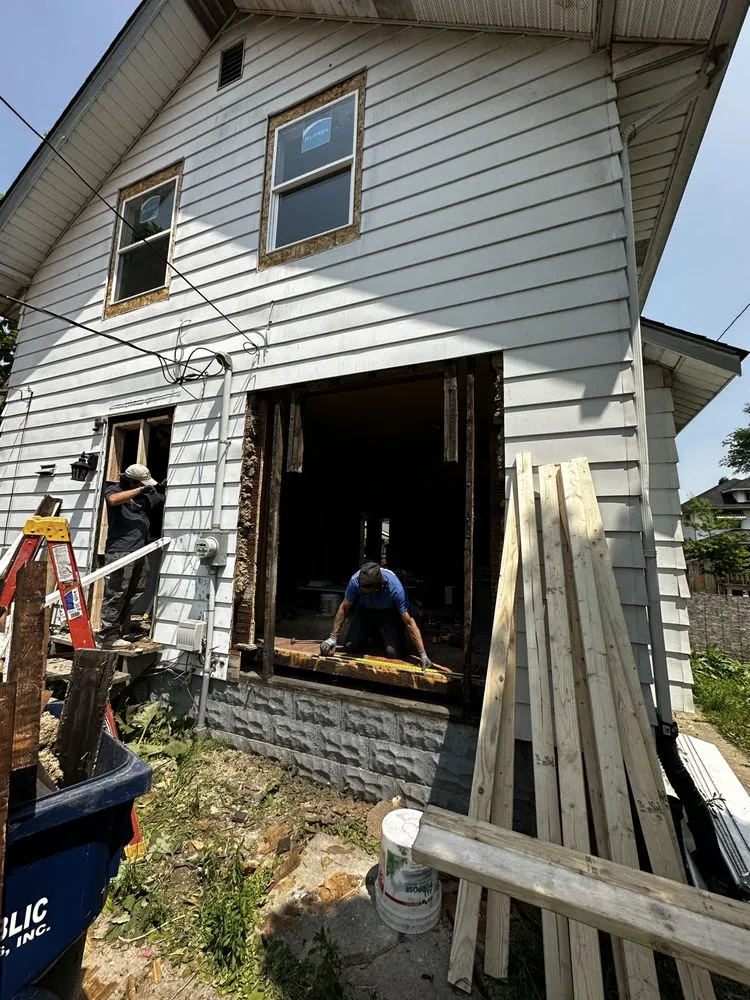 Slide of Duarte's Remodeling