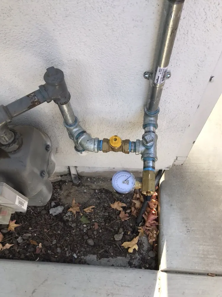 Slide of DUB Plumbing