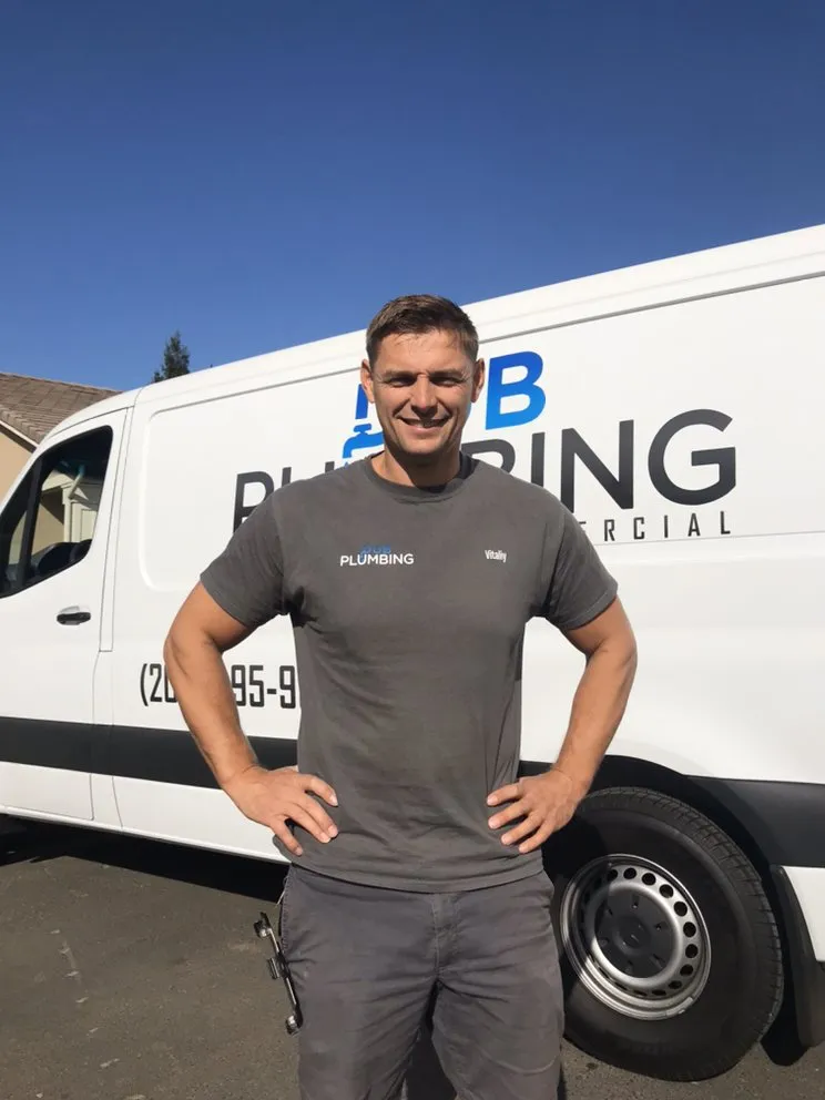 Slide of DUB Plumbing