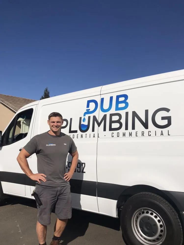 Slide of DUB Plumbing