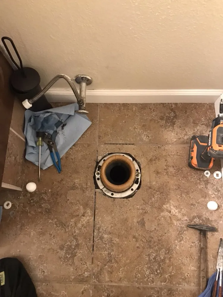 Slide of DUB Plumbing