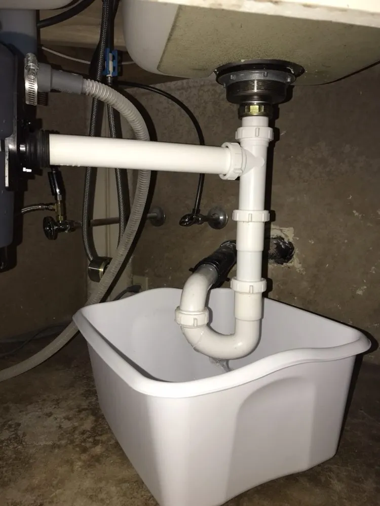Slide of DUB Plumbing