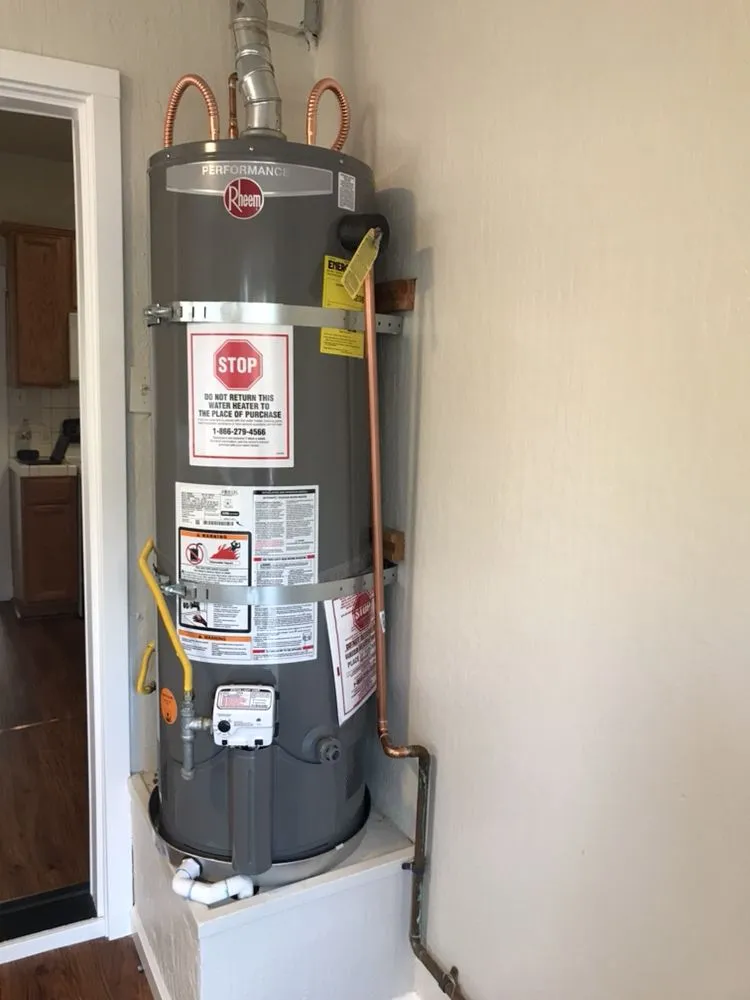 Slide of DUB Plumbing