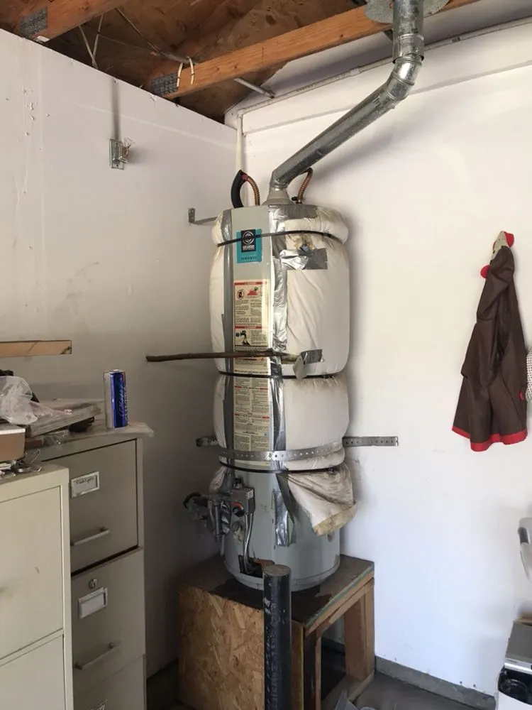 Slide of DUB Plumbing