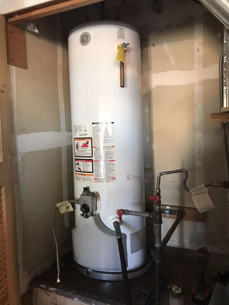 Slide of DUB Plumbing