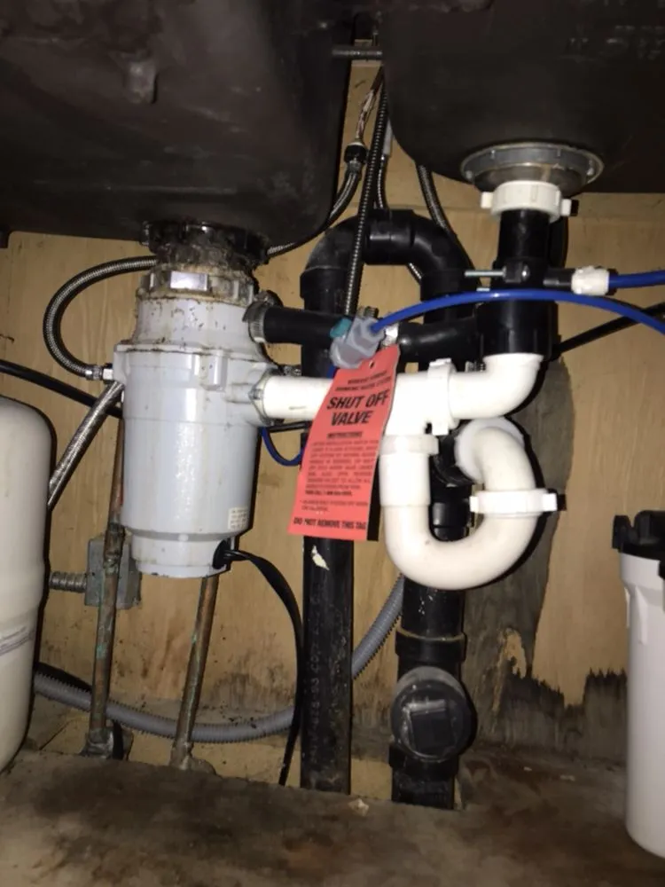 Slide of DUB Plumbing