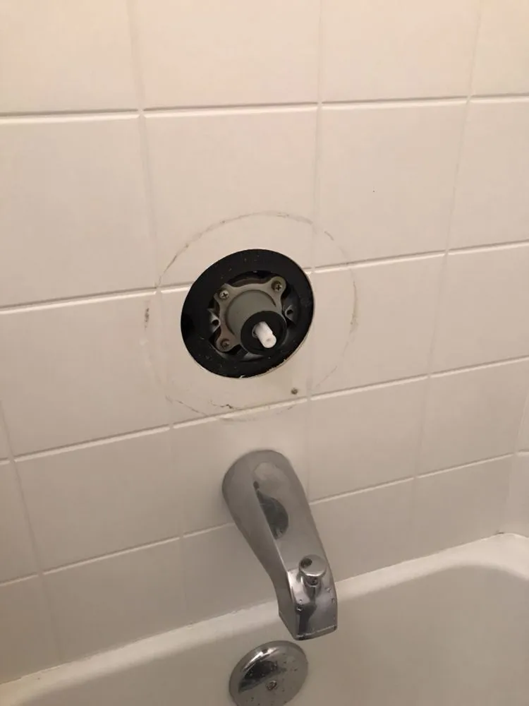 Slide of DUB Plumbing