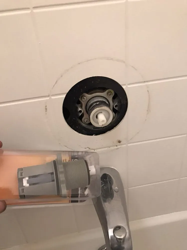 Slide of DUB Plumbing